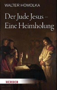 Cover Der Jude Jesus – Eine Heimholung