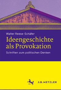 Cover Ideengeschichte als Provokation