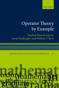 Cover Operator Theory by Example