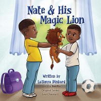 Cover Nate & His Magic Lion
