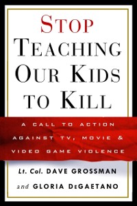 Cover Stop Teaching Our Kids to Kill