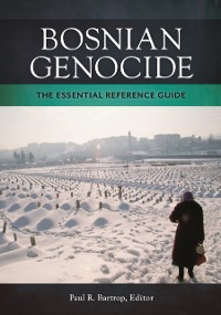 Cover Bosnian Genocide