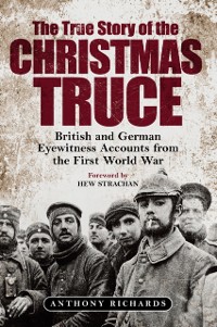 Cover True Story of the Christmas Truce