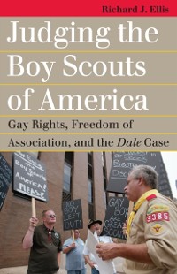 Cover Judging the Boy Scouts of America