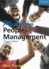 Cover Mastering People Management
