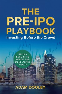 Cover The Pre-IPO Playbook