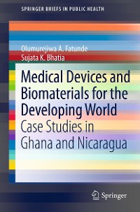 Cover Medical Devices and Biomaterials for the Developing World