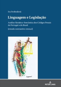 Cover Linguagem e Legislação