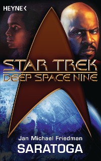 Cover Star Trek - Deep Space Nine: Saratoga
