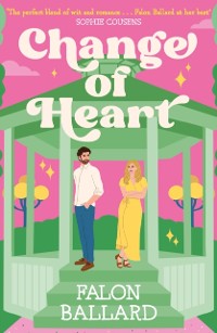 Cover Change of Heart