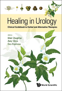 Cover Healing In Urology: Clinical Guidebook To Herbal And Alternative Therapies