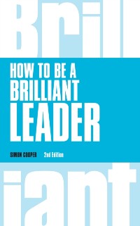 Cover How to be a Brilliant Leader PDF eBook