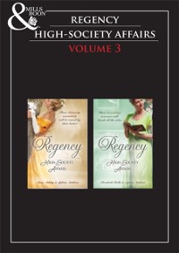 Cover Regency High Society Vol 3