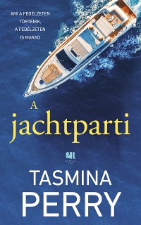 Cover A jachtparti
