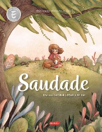 Cover Saudade - mesmo autor do best-seller o urso e o eco