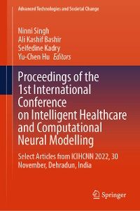 Cover Proceedings of the 1st International Conference on Intelligent Healthcare and Computational Neural Modelling