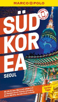 Cover MARCO POLO Reiseführer E-Book Südkorea