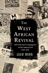 Cover The West African Revival