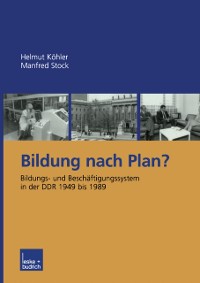 Cover Bildung nach Plan?