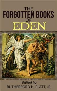 Cover The Forgotten Books Of Eden