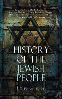 Cover History of the Jewish People: 12 Pivotal Works