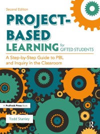 Cover Project-Based Learning for Gifted Students