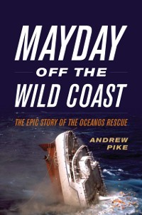 Cover Mayday Off the Wild Coast