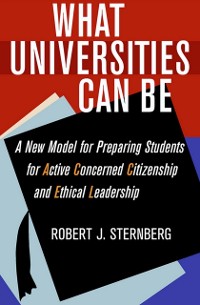 Cover What Universities Can Be