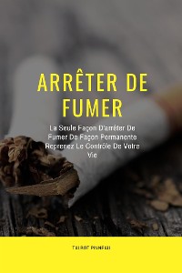 Cover Arrêter De Fumer