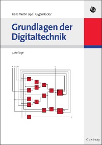 Cover Grundlagen der Digitaltechnik