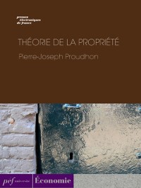 Cover Théorie de la propriété