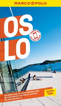 Cover MARCO POLO Reiseführer E-Book Oslo