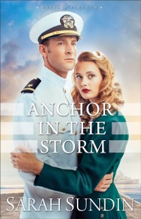 Cover Anchor in the Storm (Waves of Freedom Book #2)