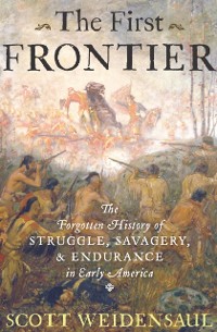 Cover First Frontier