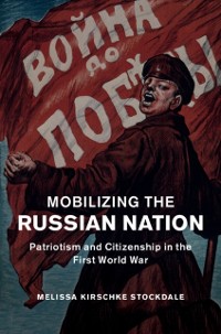 Cover Mobilizing the Russian Nation