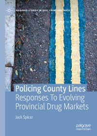Cover Policing County Lines
