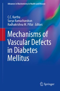 Cover Mechanisms of Vascular Defects in Diabetes Mellitus