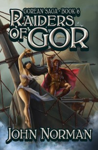 Cover Raiders of Gor