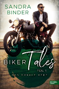 Cover Biker Tales: Das dunkle Herz