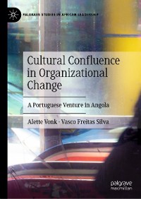 Cover Cultural Confluence in Organizational Change