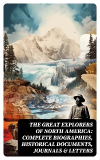 Cover The Great Explorers of North America: Complete Biographies, Historical Documents, Journals & Letters