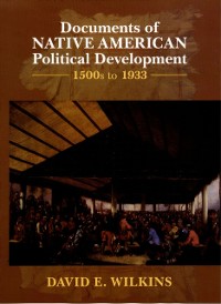 Cover Documents of Native American Political Development