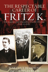 Cover The Respectable Career of Fritz K.