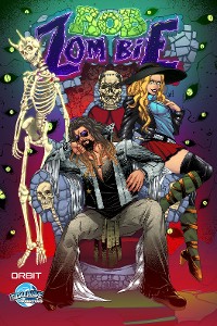 Cover Orbit: Rob Zombie