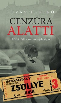 Cover Cenzúra alatti