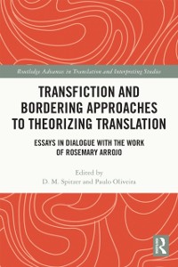 Cover Transfiction and Bordering Approaches to Theorizing Translation
