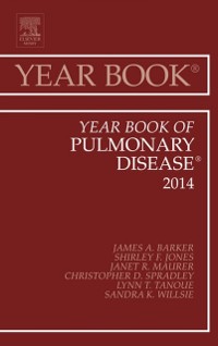 Cover Year Book of Pulmonary Diseases 2014