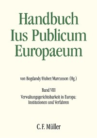 Cover Ius Publicum Europaeum