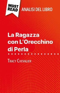 Cover La Ragazza con L'Orecchino di Perla di Tracy Chevalier (Analisi del libro)
