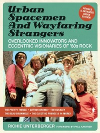 Cover Urban Spacemen & Wayfaring Strangers [Revised & Expanded Ebook Edition]